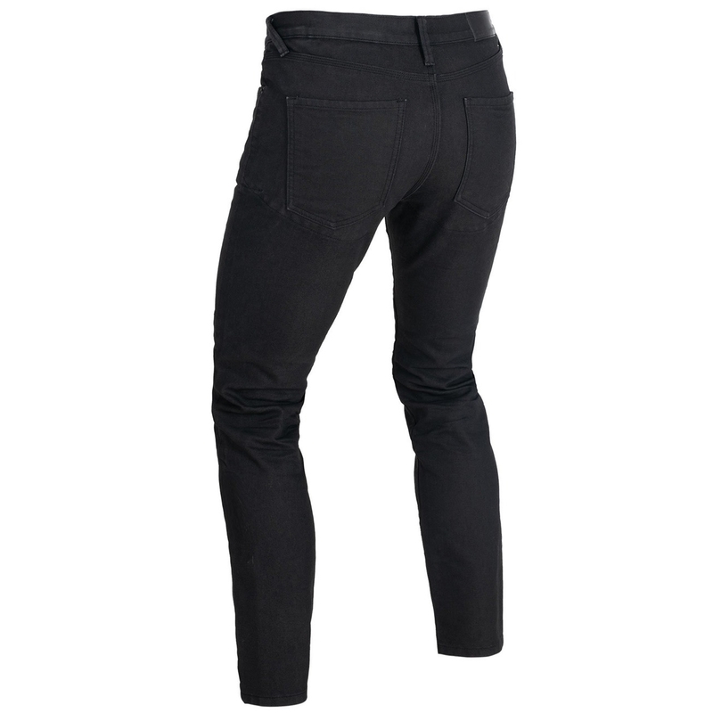 Oxford Original Approved AAA Slim Jeans Sort