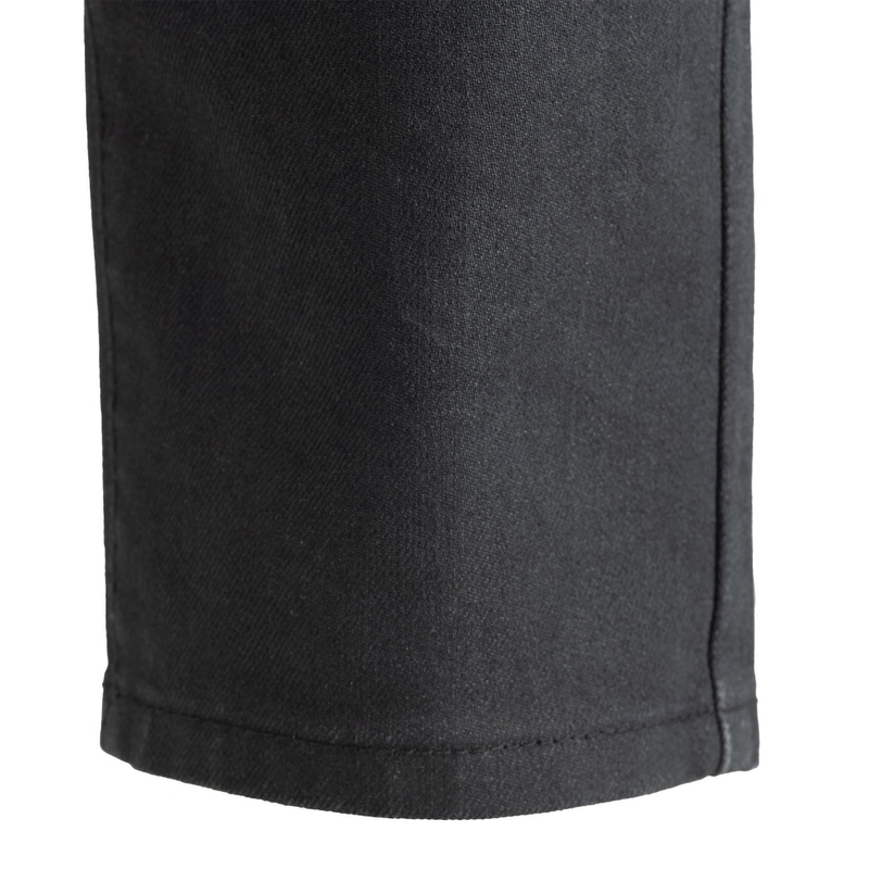 Oxford Original Approved AAA Straight Jeans Sort