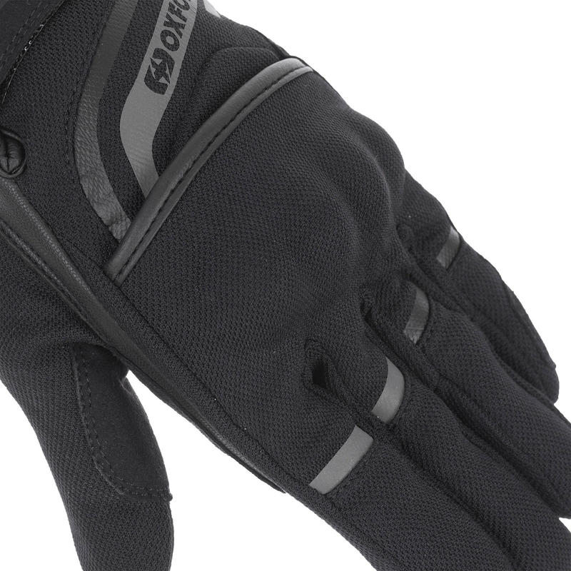 Oxford Dakar 1.0 motorcykelhandsker sort