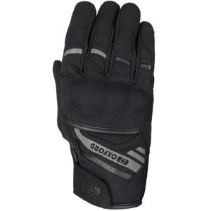 Oxford Dakar 1.0 motorcykelhandsker sort