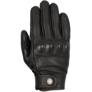 Oxford Henlow motorcykelhandsker sort