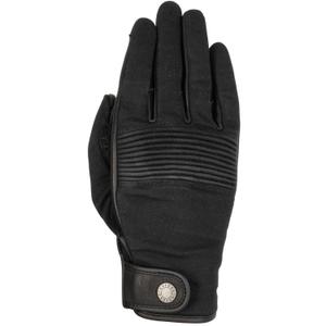 Oxford Kickback motorcykelhandsker til kvinder Sort