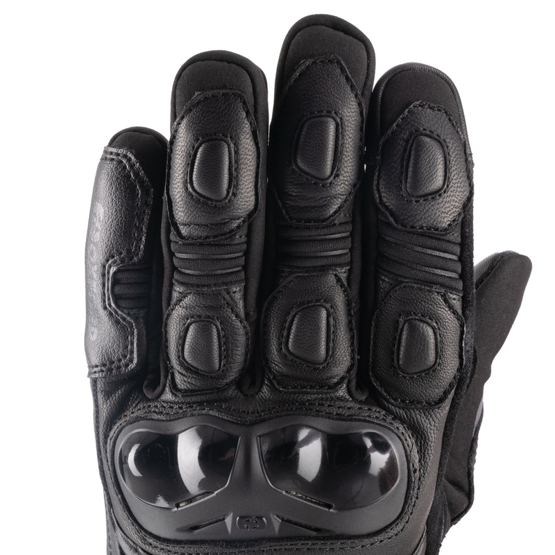 Oxford Omega 1.0 motorcykelhandsker til kvinder. Dry2Dry™ sort