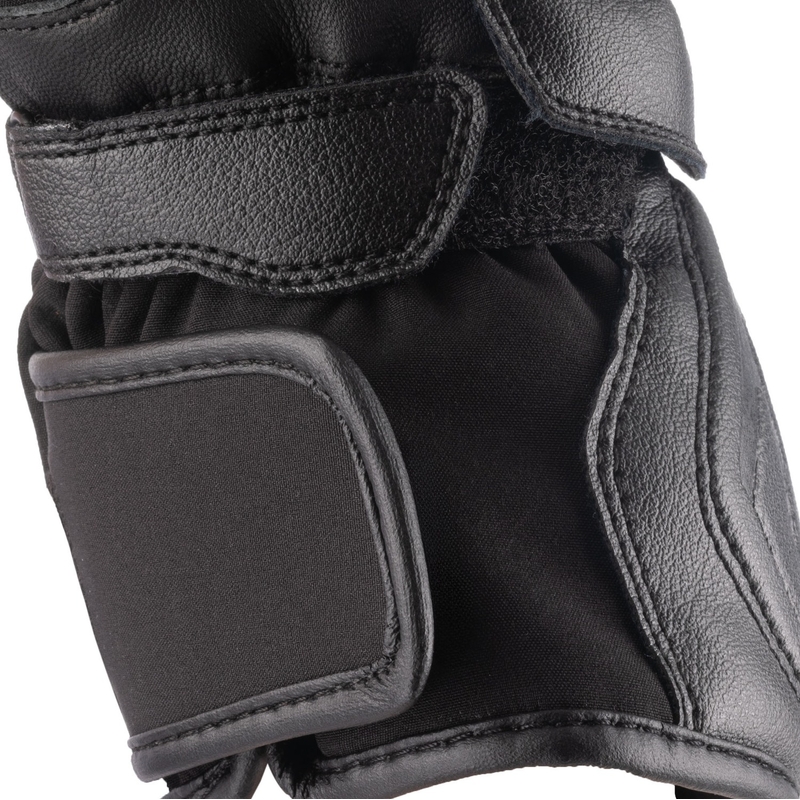 Oxford Omega 1.0 motorcykelhandsker til kvinder. Dry2Dry™ sort