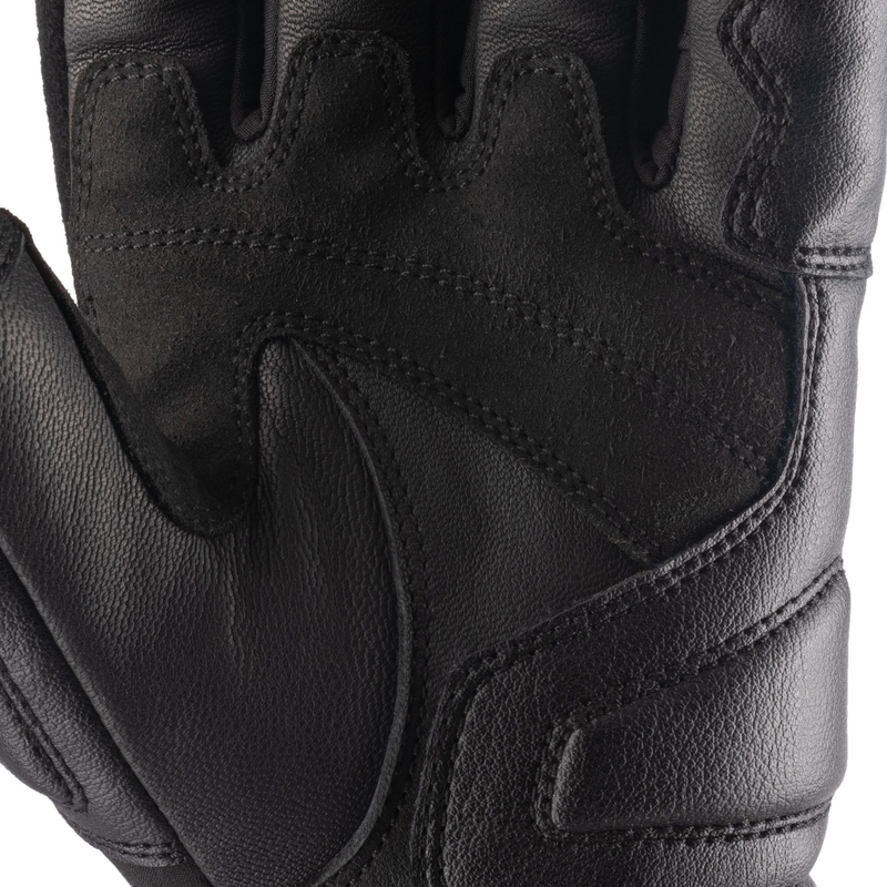 Oxford Omega 1.0 motorcykelhandsker til kvinder. Dry2Dry™ sort