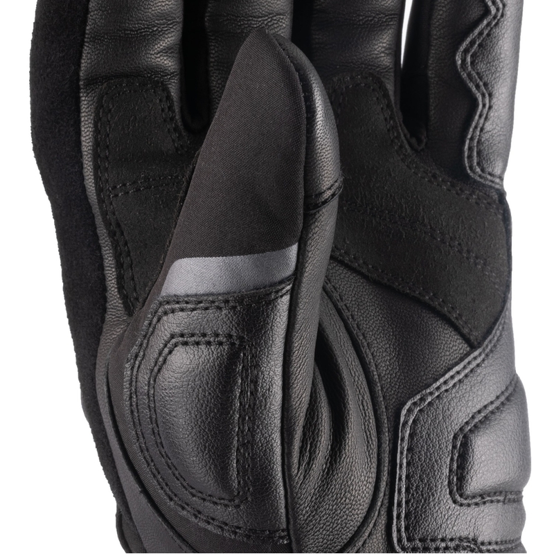 Oxford Omega 1.0 motorcykelhandsker til kvinder. Dry2Dry™ sort