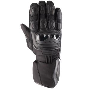 Oxford Omega 1.0 motorcykelhandsker til kvinder. Dry2Dry™ sort