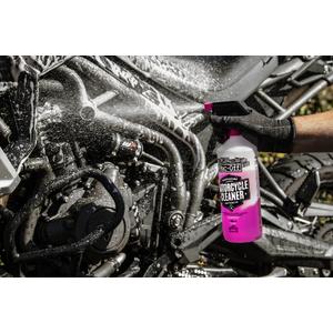 Nano tech motorcycle cleaner MUC-OFF 1 litre capped with trigger