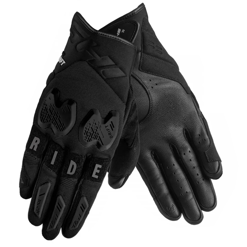 Motorcykelhandsker Shima Drift sort