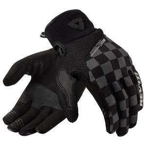Revit Surge motorcykelhandsker sort-grå