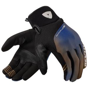 Revit Surge motorcykelhandsker camoblå