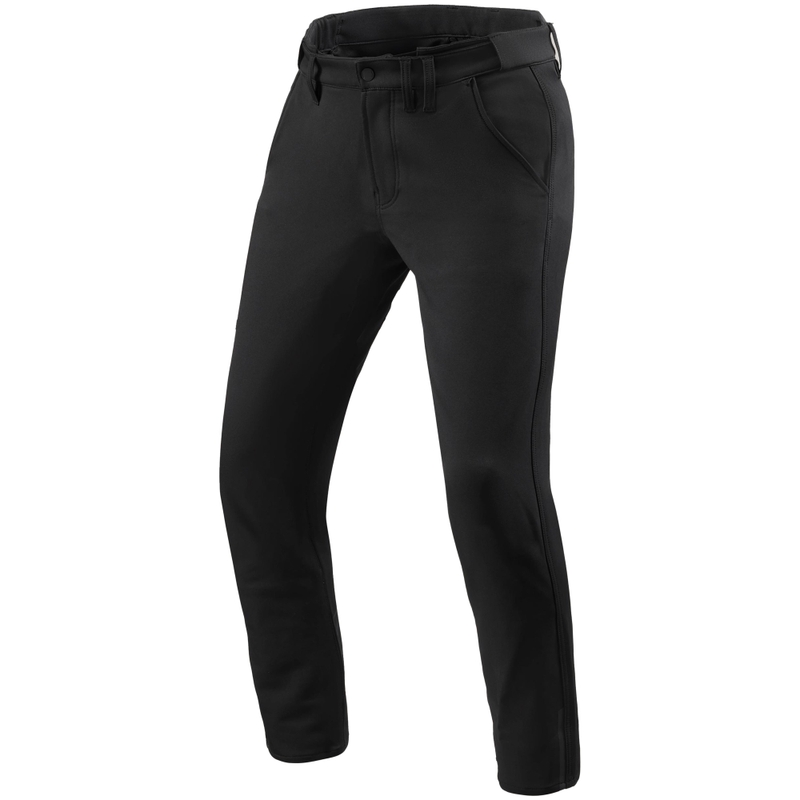 Motorcykelbukser Revit Chino Mason Slim, Sort