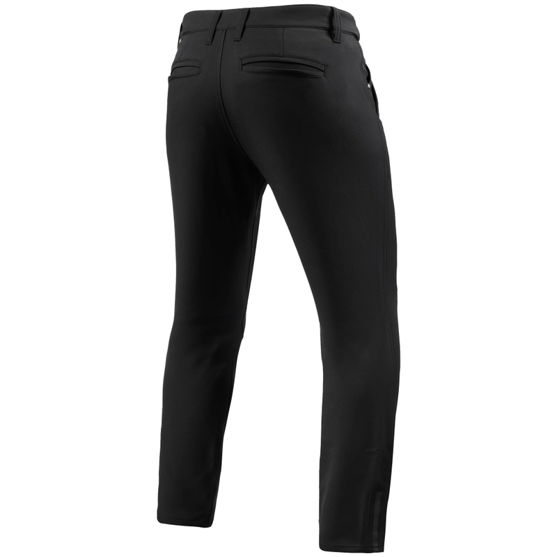 Motorcykelbukser Revit Chino Mason Slim, Sort