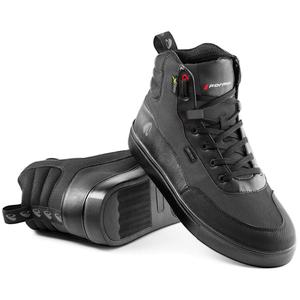 Forma Milano Dry sort-grå motorcykelstøvler