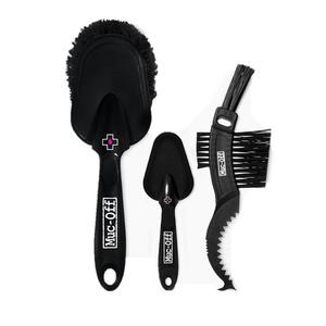 3x premium brush kit MUC-OFF