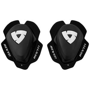 Revit Knee sliderset 2 sort og hvid