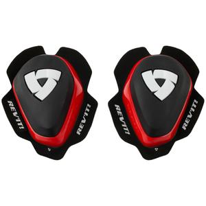 Knæskinner Revit Knæskinnesæt 2 rød-sort-hvid