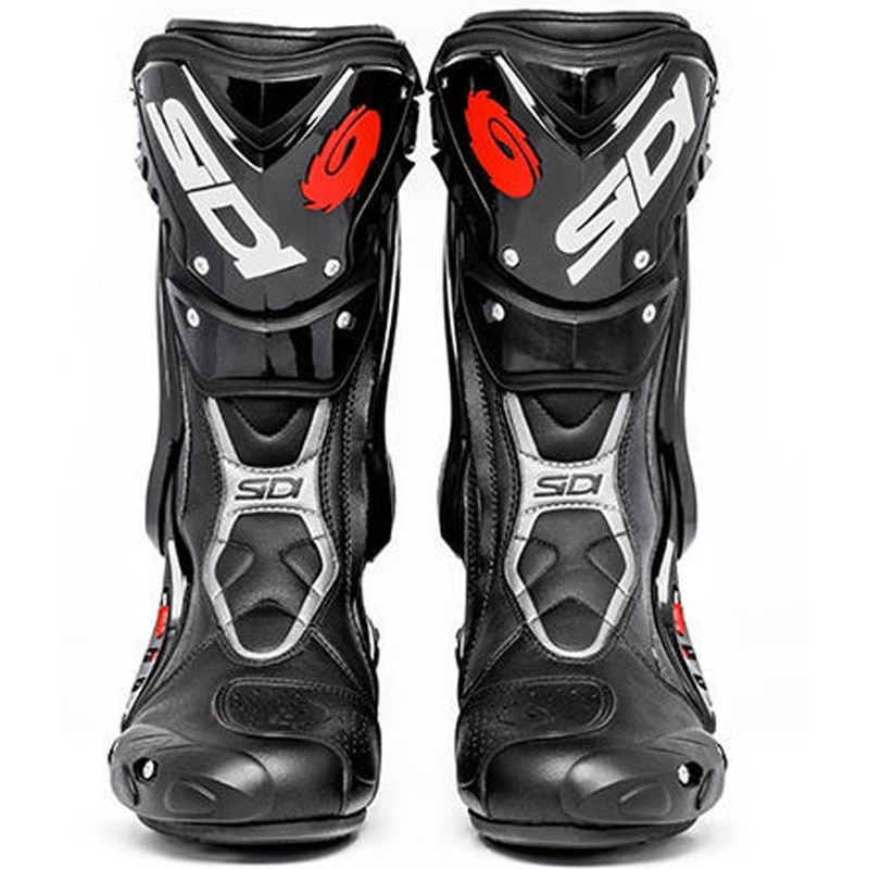 SiDi ST Air sorte motorcykelstøvler