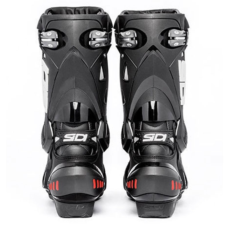 SiDi ST Air sorte motorcykelstøvler