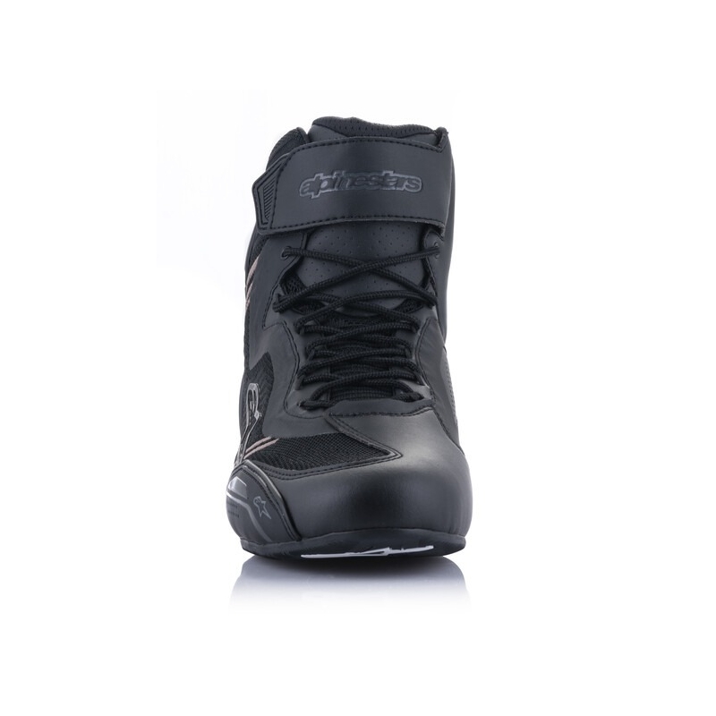 Alpinestars Faster 3 Rideknit Black motorcykelstøvler