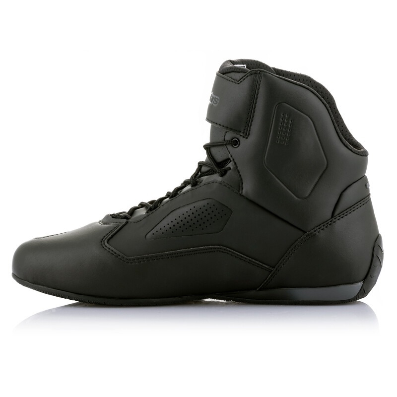 Alpinestars Faster 3 Rideknit Black motorcykelstøvler