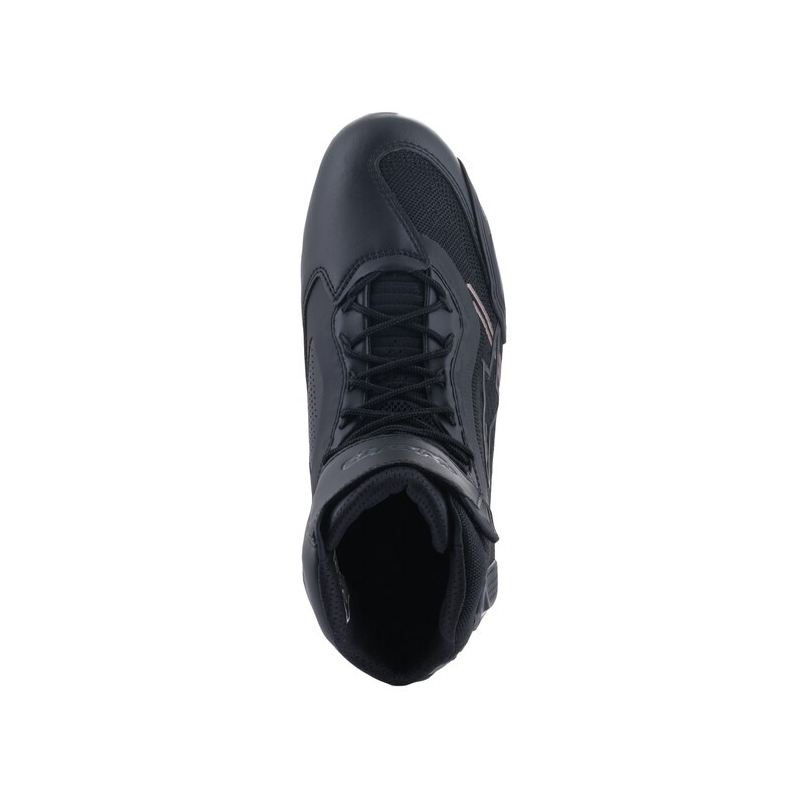 Alpinestars Faster 3 Rideknit Black motorcykelstøvler