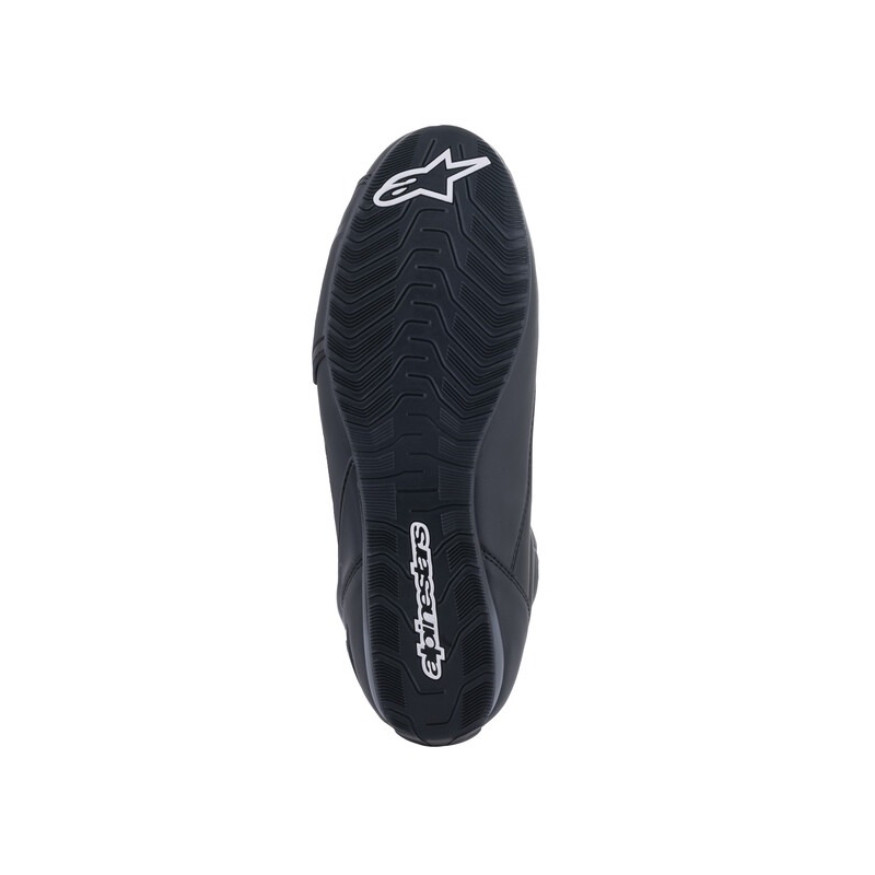 Alpinestars Faster 3 Rideknit Black motorcykelstøvler