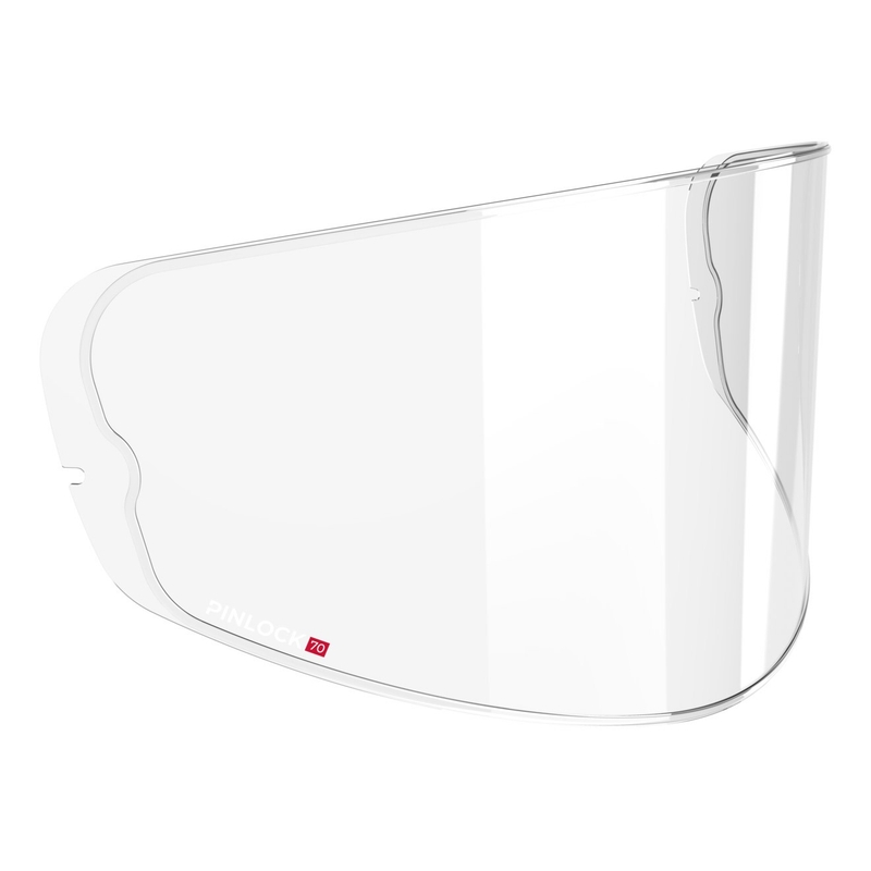 Pinlock 70 til Cassida FormX-hjelme klar