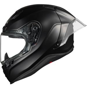 Nexx X.R3R Plain Full Face Motorcykelhjelm Mat Sort