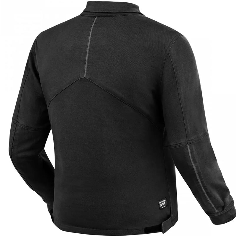 Shima Giro motorcykeljakke sort