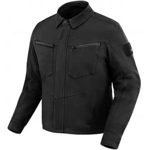 Shima Giro motorcykeljakke sort