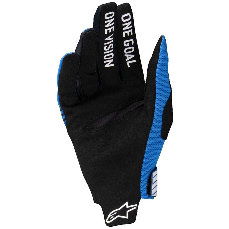 Alpinestars Radar Pro motocrosshandsker blå