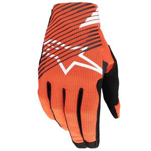 Alpinestars Radar Pro motocross handsker orange