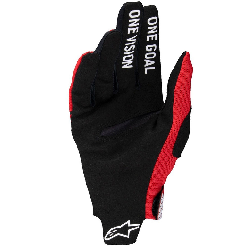 Alpinestars Radar Pro motocrosshandsker rød