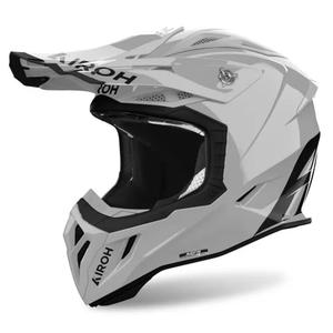 Airoh Aviator Ace 2 Farve motocrosshjelm cementgrå