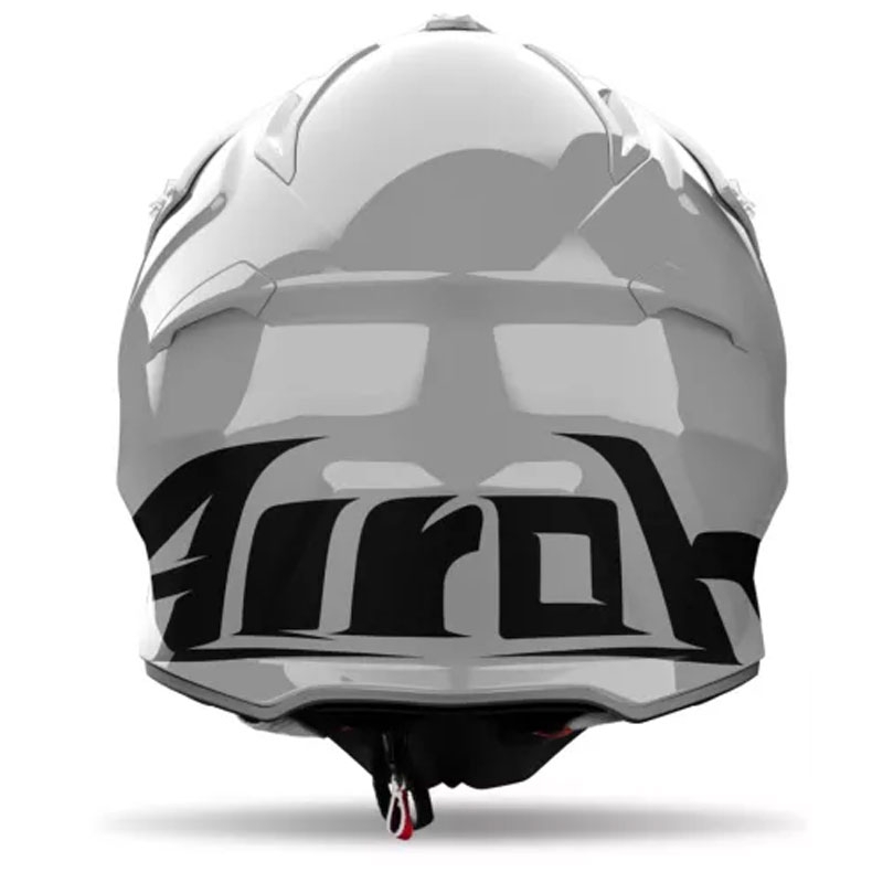 Airoh Aviator Ace 2 Farve motocrosshjelm cementgrå