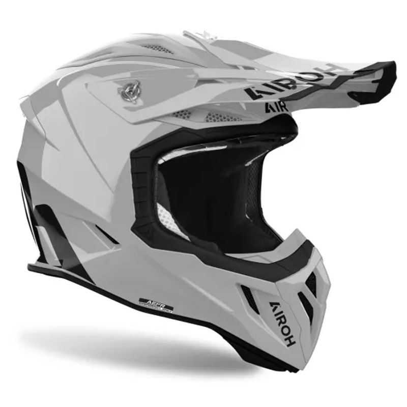 Airoh Aviator Ace 2 Farve motocrosshjelm cementgrå