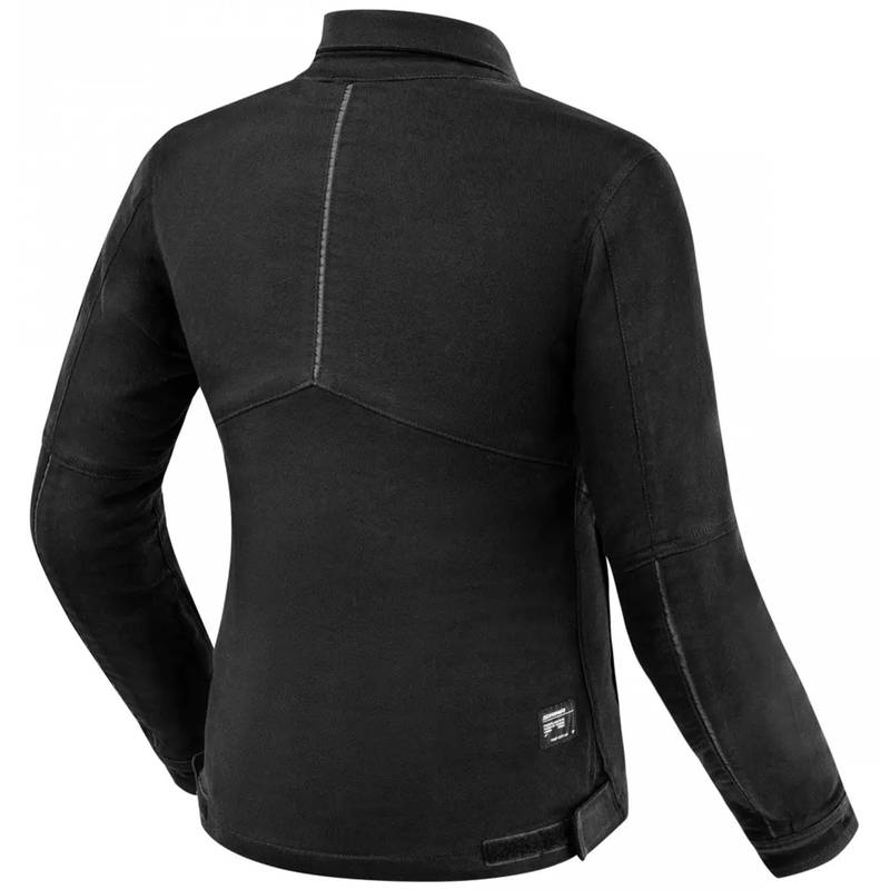 Shima Giro dame motorcykeljakke sort