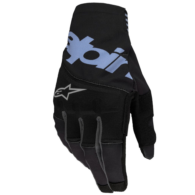 Alpinestars Techstar motocrosshandsker sort