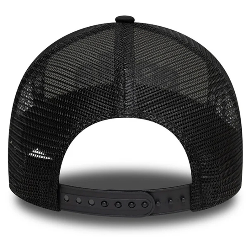 Aprilia Trucker kasket hvid-sort