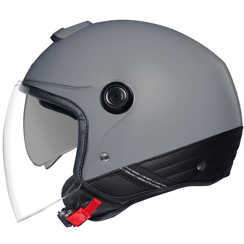 Åben motorcykelhjelm NEXX Y.10 Cali grey
