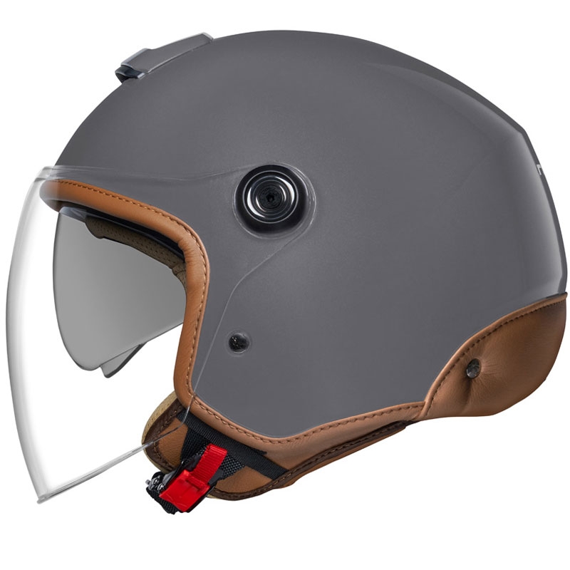 Åben motorcykelhjelm NEXX Y.10 Sunny grey udsalg