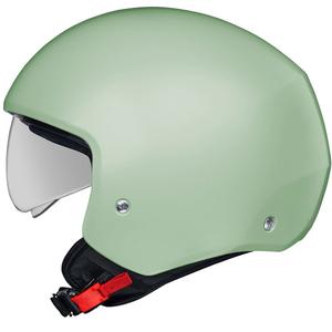 Åben motorcykelhjelm NEXX Y.10 Core grøn