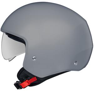 Åben motorcykelhjelm NEXX Y.10 Core grey