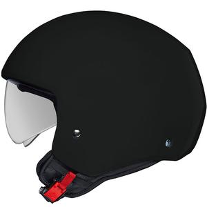 Åben motorcykelhjelm NEXX Y.10 Core sort