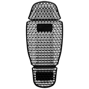 Shima AirForce CB21 Level 2 rygsøjlebeskytter sort