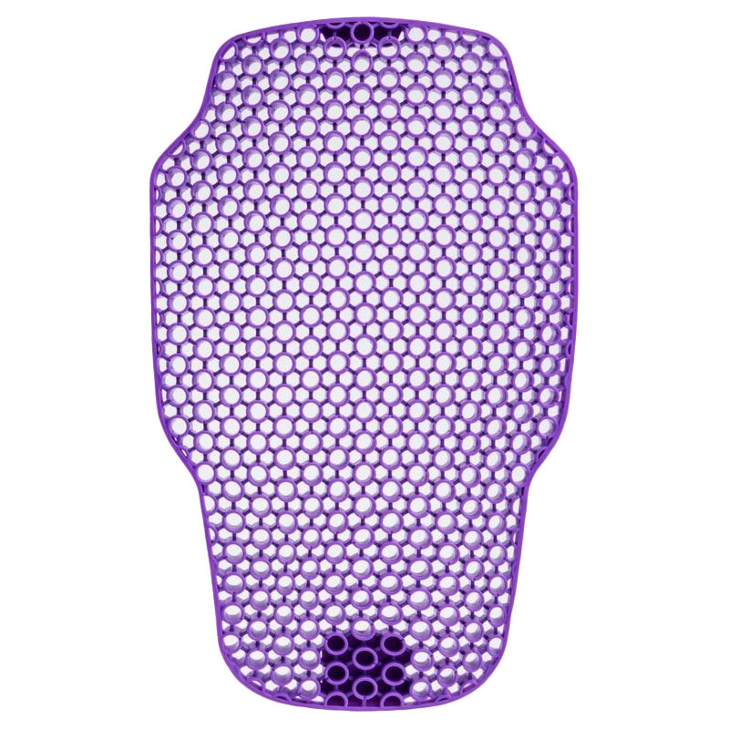 Rebelhorn Re Zro Mk1-Bp2 (Fb) Level 2 rygbeskytter lilla