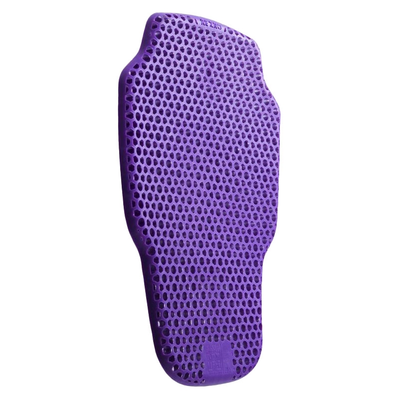 Rebelhorn Re Zro Mk1-Bp2 (Fb) Level 2 rygbeskytter lilla