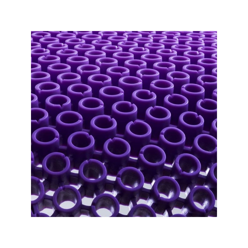 Rebelhorn Re Zro Mk1-Bp2 (Fb) Level 2 rygbeskytter lilla