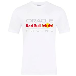 Oracle Red Bull Racing Core T-shirt hvid